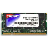 Patriot memory PSD1G40016S Patriot memory PSD1G40016S